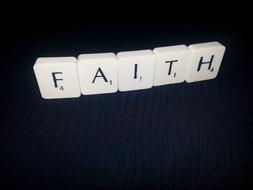 Faith text