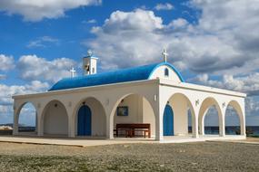 Cyprus Thekla Church