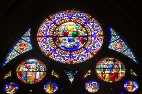 impressively beautiful Stained Glass Windows