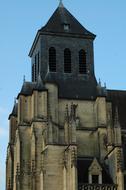 Church Religion and sky