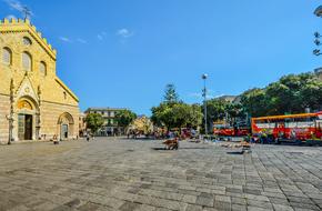 impressively beautiful Messina Square