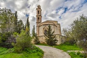 wonderful Travel Church