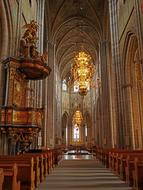 Uppsala Cathedral