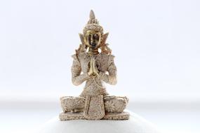 Statue Figurine god
