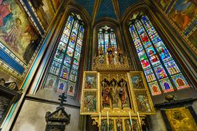 ravishing St Vitus Cathedral
