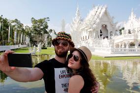 Selfie Thailand