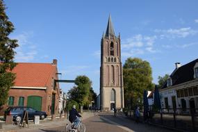 impressively beautiful Village Church