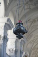Censer Vessel lamp