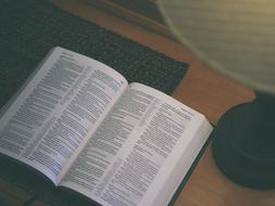 Holy Book text