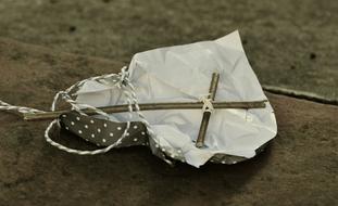 Cross Symbol Gift