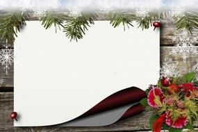 bulletin board christmas