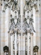 Gothic Pillar