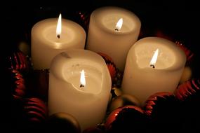 Candlelight Wax