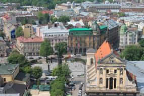 ravishing Lviv Old Town