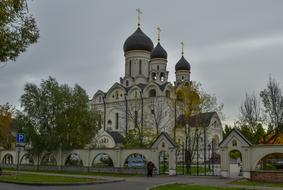 russian Church Religion