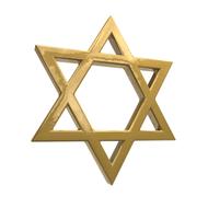 clipart of judaism israel religion star