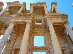 Celsus Library Ruin