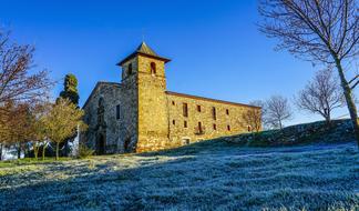 monastery for retreat