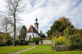 Monastery Of Adelberg