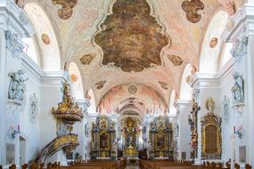 St Jacob Church