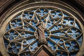 impressively beautiful Window Gothic