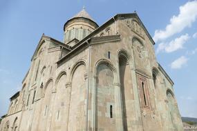 impressively beautiful Georgia Mtskheta Church