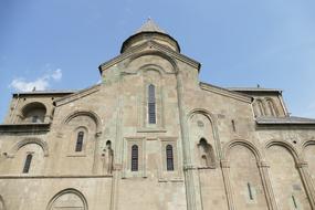 absolutely beautiful Mtskheta Church