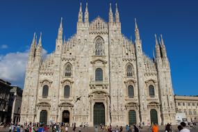 impressively beautiful Cathedral