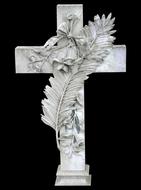 perfect Art Cross Isolated