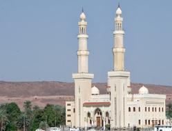 Aswan Great Mosque