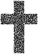 jesus christ cross crucifix drawing