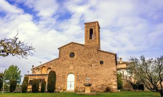 Old church Outdoors