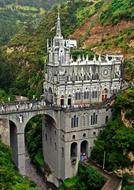 Lajas Colombia Sanctuary