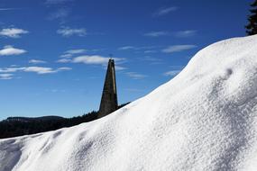 Feldberg Church Religion snow