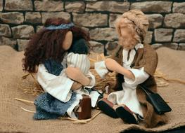 Figures Dolls