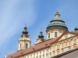 Melk Monastery