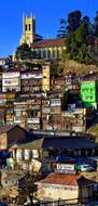 Shimla Pradesh city