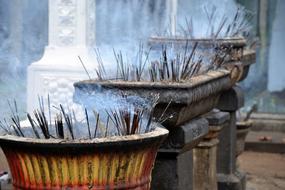 Smoke Incense