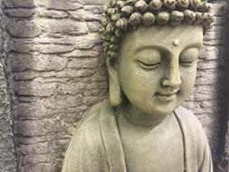 Buddha Meditation Relaxation statue