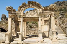 magnificent Ephesus Ancient Turkey