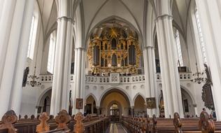 festival Architecture Cathedral, berlin