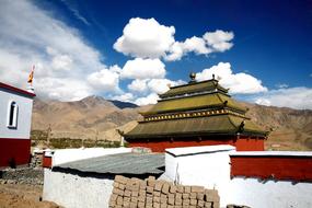 ravishing Ladakh India