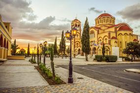 ravishing Paralimni Square