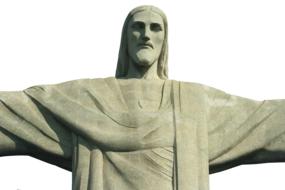 Christ Of The Redeemer statue