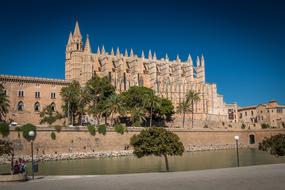 magnificent Majorca Cathedral