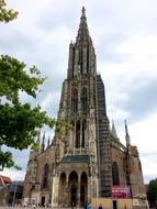 Cathedral Steeple Church