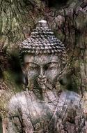 amazing Buddha Meditation Statue