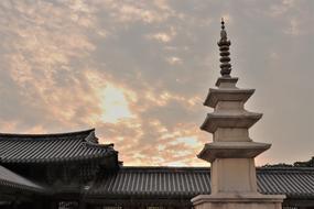 Architecture Structure sun