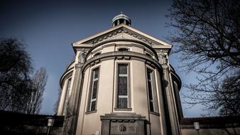 Old Building church
