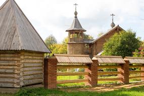 amazing Church Wood